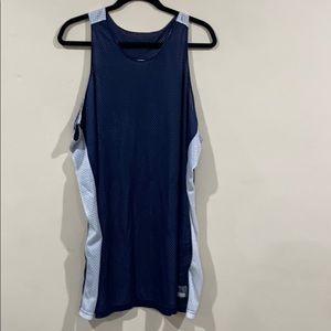 Nike reversible team jersey